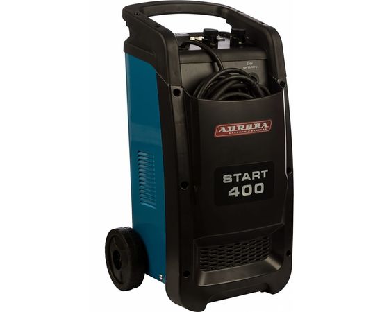 Пуско-зарядное устройство AURORA START 400 BLUE 12911 – изображение 2