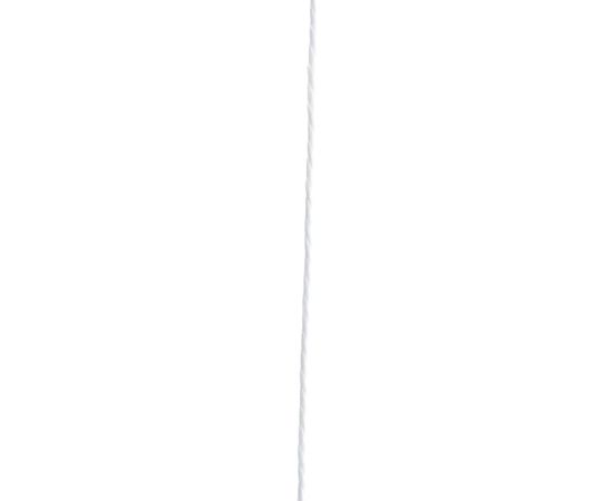 Строительный нейлоновый шнур НАШ ИНСТРУМЕНТ на катушке 50м белый 081212-010 – изображение 2