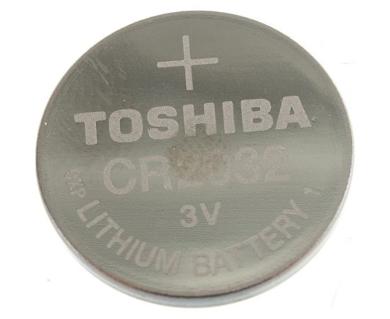 Литиевый элемент питания Toshiba CR-2032 802032 – изображение 5
