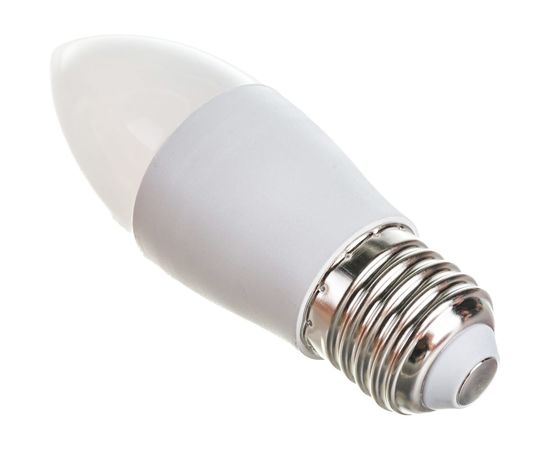 Светодиодная лампа OSRAM LED STAR, B, свеча, 8Вт, E27, 806 Лм, 4000 К, нейтральный белый свет 4058075210776 – изображение 2