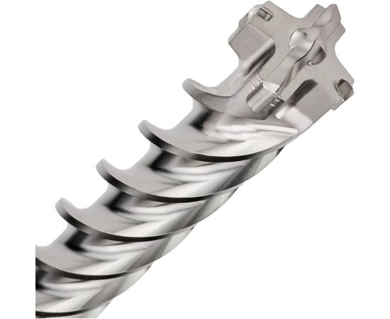 Бур ZENTRO 4-cutting (40x800/920 мм; SDS-max) D.BOR 4930 – изображение 2