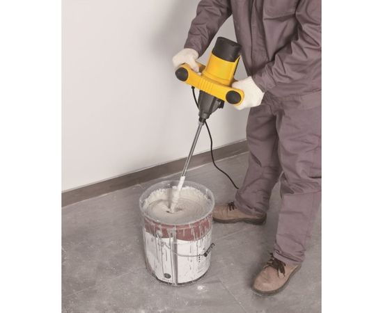 Строительный миксер Stanley SDR1400 – изображение 2