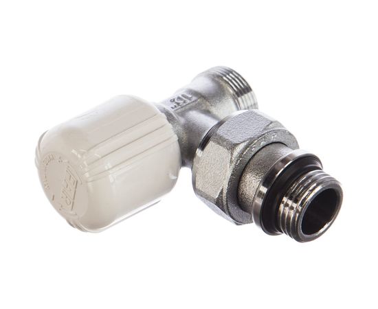 Регулирующий угловой вентиль FAR 1/2 М24х19, уплотнение EPDM FV 1055 C12 – изображение 2