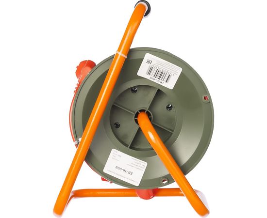 Силовой удлинитель на катушке GLANZEN EB-30-008 – изображение 3