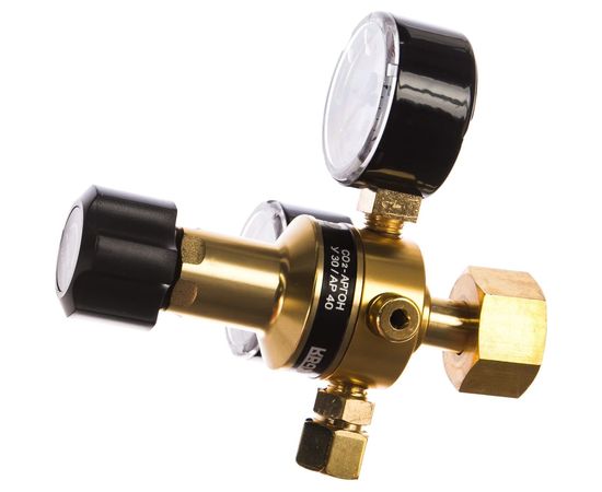 Регулятор для углекислоты и аргона У 30/АР 40 KRASS 2117509 – изображение 3