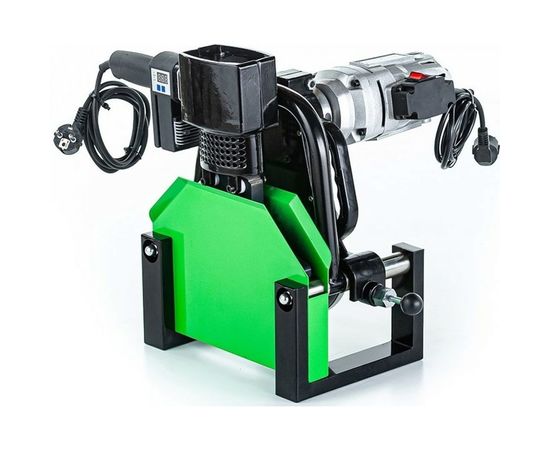 Аппарат для стыковой сварки ПНД труб ПРОСВАР см160р4 – изображение 3