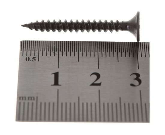 Саморез ШСГМ Tech-Krep 3,5х32 1000 шт, ведро 100091 – изображение 3