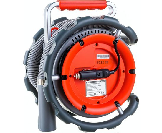 Пылесос SMART BERKUT POWER SVC-800 – изображение 11