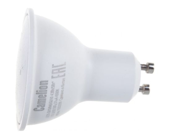 Светодиодная лампа Camelion, LED5-GU10, 845, GU10, 5Вт, 220В 10957 – изображение 3