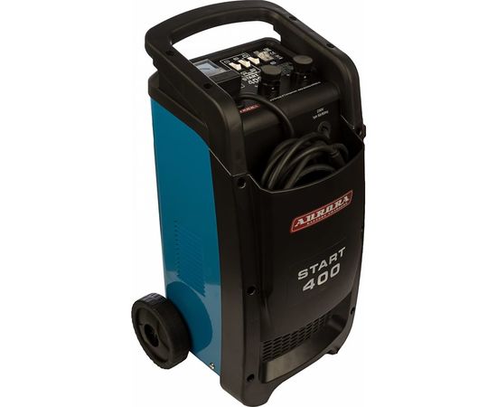 Пуско-зарядное устройство AURORA START 400 BLUE 12911 – изображение 3