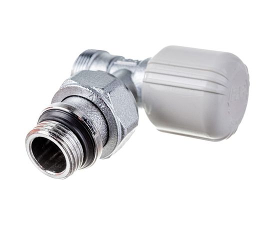 Регулирующий угловой вентиль FAR 1/2 М24х19, уплотнение EPDM FV 1055 C12 – изображение 3