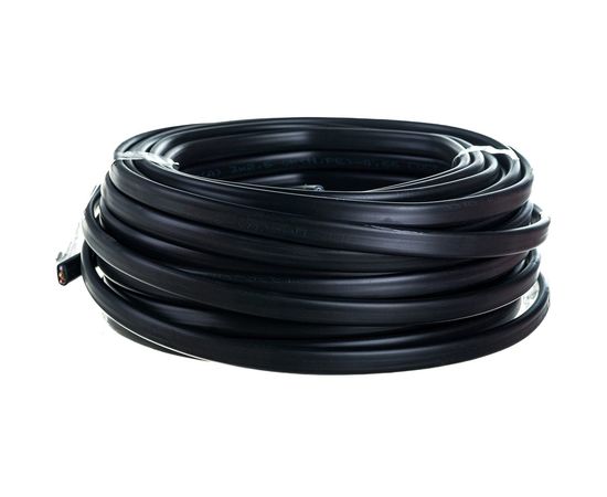 Кабель ЭлПроКабель твердый плоский негорючий ВВГп-нг 3х2,5 ГОСТ 20М 4630017849284 – изображение 4