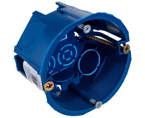 Подрозетник GUSI ELECTRIC для полых стен 68х45, IP 30 евро С3Е3 – изображение 4