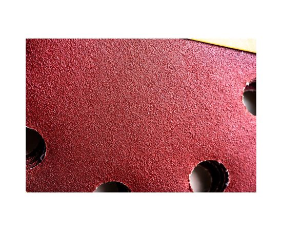 Диск шлифовальный с липучкой (5 шт; 125 мм; P240) Tulips tools EA05-146 – изображение 2