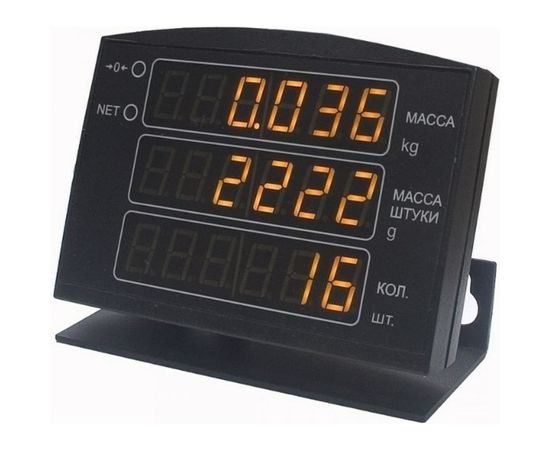 Весы МАССА-К МК-15.2-С21 25088 – изображение 3