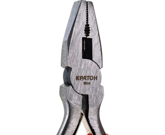 Пассатижи 115 мм Кратон Mini 2 12 03 001 – изображение 3