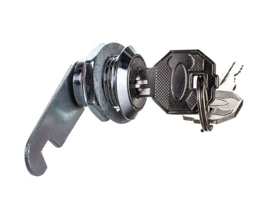 Врезной почтовый замок в сборе Стандарт ЗП 16 мм 8502 – изображение 4