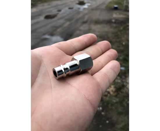 Соединение разъемное (рапид папа — 1/4F; блистер) FUBAG 180150 B – изображение 2