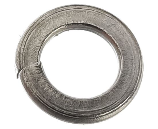 Пружинная шайба ЕВРОПАРТНЕР DIN 127, М4, нержав. сталь, 20 шт. G2 2724 1 – изображение 3
