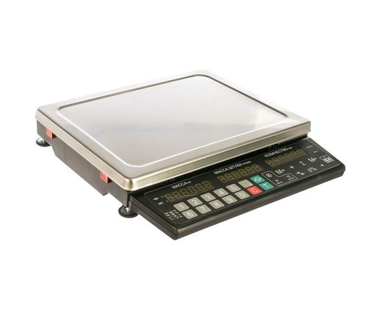 Весы МАССА-К МК-15.2-С21 25088 – изображение 5