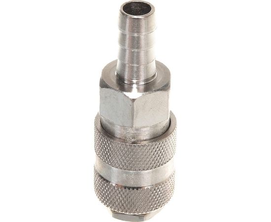 Соединение разъемное (рапид мама - елочка 10 мм с обжимным кольцом 10х15 мм) FUBAG 180122 B – изображение 4