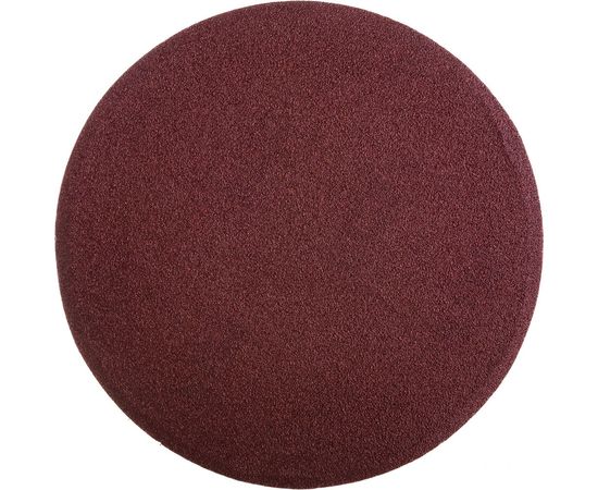 Круг абразивный на ворсовой подложке под липучку (10 шт; 125 мм; P120) MATRIX 73855 – изображение 6