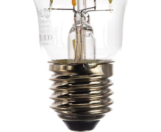Умная лампа Zetton LED Wi-Fi Bulb A60 E27 6Вт 2200-6500К прозрачная ZTSHLBWCWE271RU – изображение 4