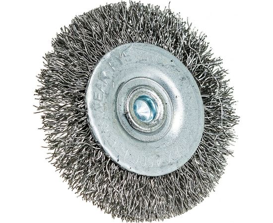 Щетка круглая для дрели (50 мм) EDGE by PATRIOT 813010019 – изображение 4