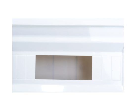 Встраиваемый щит Tekfor 24 модуля, IP41, непрозрачная белая дверца BVN 40-24-1 01-02-045 – изображение 3