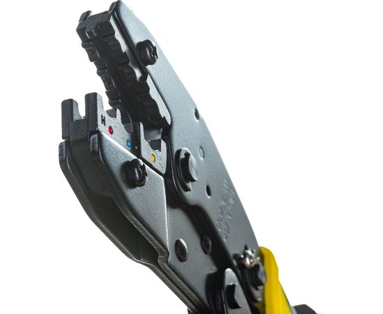 Обжимные клещи для изолированных клемм JTC 5617 – изображение 4