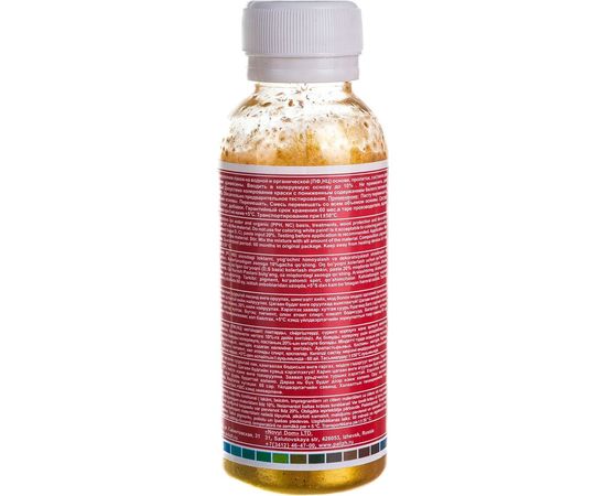 Универсальный колер Palizh №1001 золото 0,120 г 11605541 – изображение 4