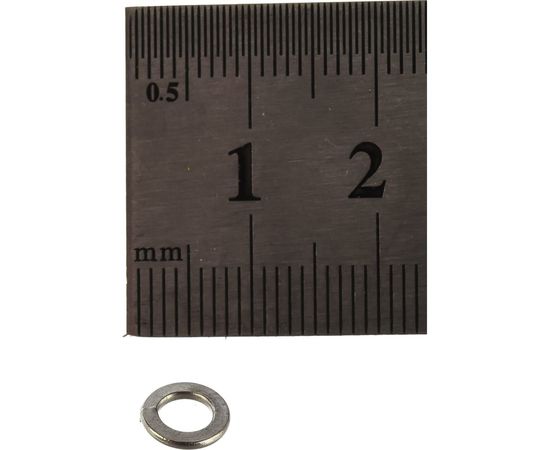 Пружинная шайба ЕВРОПАРТНЕР DIN 127, М4, нержав. сталь, 20 шт. G2 2724 1 – изображение 4