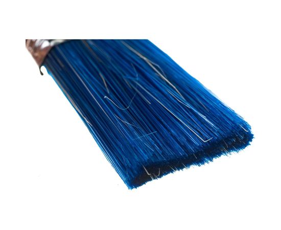 Плоская кисть для водных красок и лаков ZOLDER 25 х 10 мм, искусственная щетина, деревянная ручка 02512aqz – изображение 4