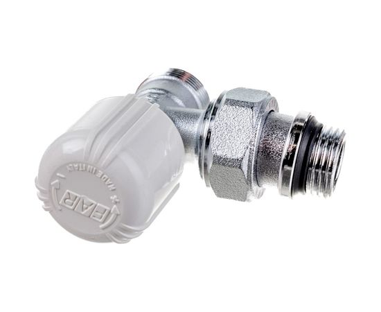 Регулирующий угловой вентиль FAR 1/2 М24х19, уплотнение EPDM FV 1055 C12 – изображение 4