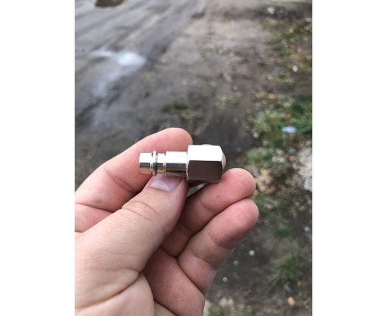 Соединение разъемное (рапид папа — 1/4F; блистер) FUBAG 180150 B – изображение 4