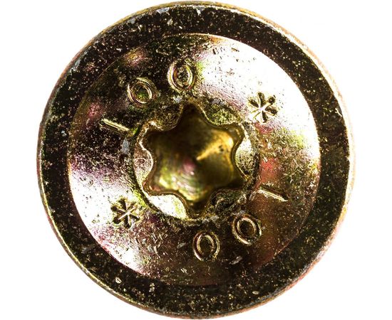 Конструкционный шуруп для дерева ЕВРОПАРТНЕР прессшайба TORX 40, ж/п 8x100 1 шт. 0 1447 0 – изображение 5