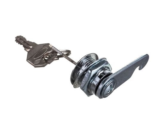 Врезной почтовый замок в сборе Стандарт ЗП 16 мм 8502 – изображение 2