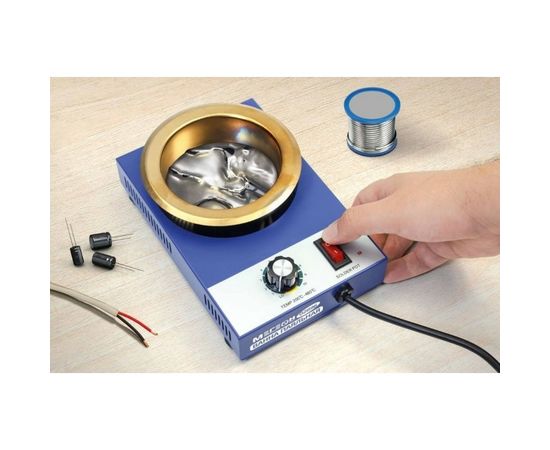 Паяльная ванна МЕГЕОН 02896 к0000020885 – изображение 3