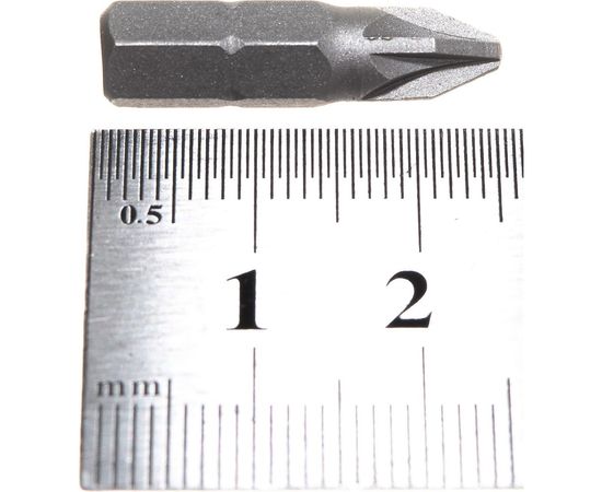 Вставка (3 шт; PZ2; 25 мм) Энкор 19728 – изображение 3