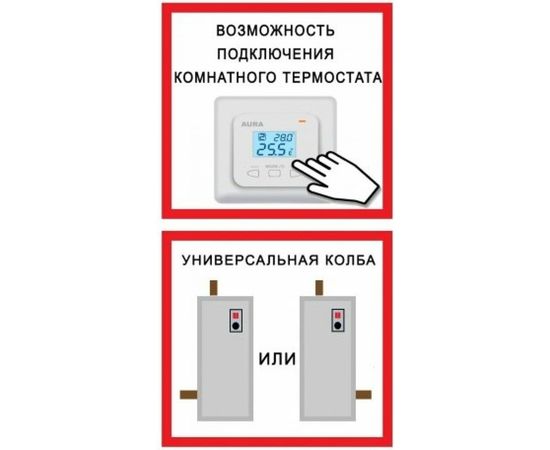 Электрический котел Пирамида 12 кВт ЭВН-12 – изображение 2