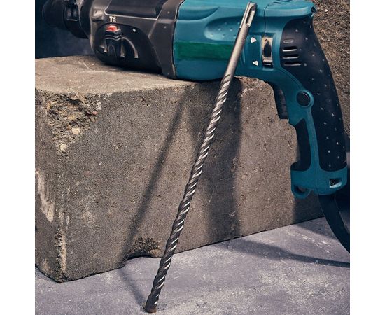 Бур по бетону (12х300 мм; SDS PLUS) REXANT 91-0027 – изображение 2