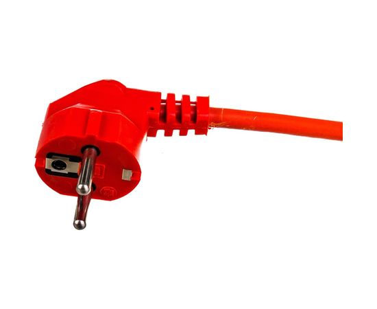 Силовой удлинитель на катушке GLANZEN EB-30-008 – изображение 5