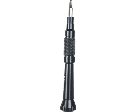 Набор для точных работ HARDEN отвертка и биты, CRV, 45 пр., в пластиковом пенале 550145 – изображение 2