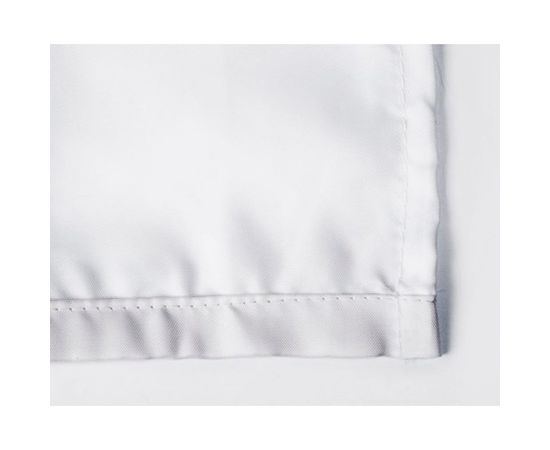 Шторка для ванной, кольца в комплекте WasserKRAFT Vils SC-10201 – изображение 7