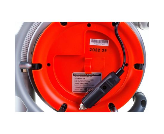 Пылесос SMART BERKUT POWER SVC-800 – изображение 17