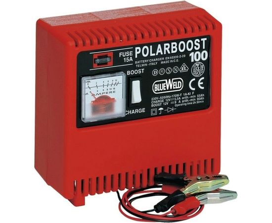 Зарядное устройство BlueWeld Polarboost 100 807630 