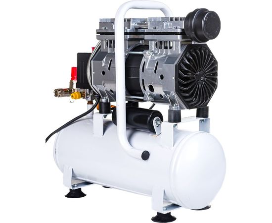 Бесшумный компрессор Pegas pneumatic PG-601 безмасляный 6615 