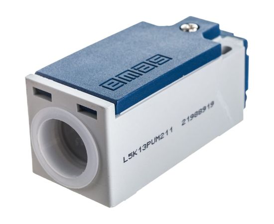 Концевой выключатель Emas в пластиковом корпусе, 240 В, 3 А. L5K13PUM211 