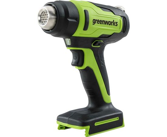 Аккумуляторный строительный фен GreenWorks G24HG 3400207 