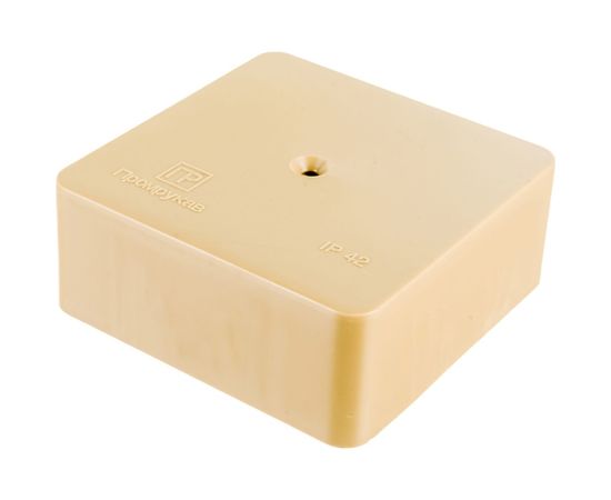 Универсальная коробка Промрукав 40-0450 безгалогенная HF сосна 75х75х30 40-0450-1001 